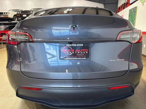 2023 Tesla Model Y Long Range