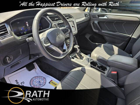 2024 Volkswagen Tiguan SE