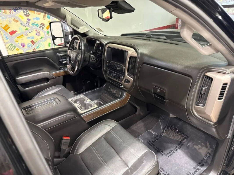 2019 GMC Sierra 3500HD