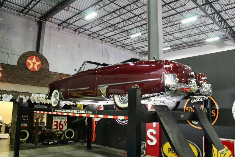 1949 Cadillac Series 62