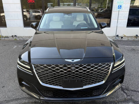 2021 Genesis GV80 3.5T Advanced+