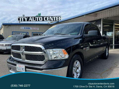 2019 RAM 1500 Classic for sale at City Auto Center in Davis CA