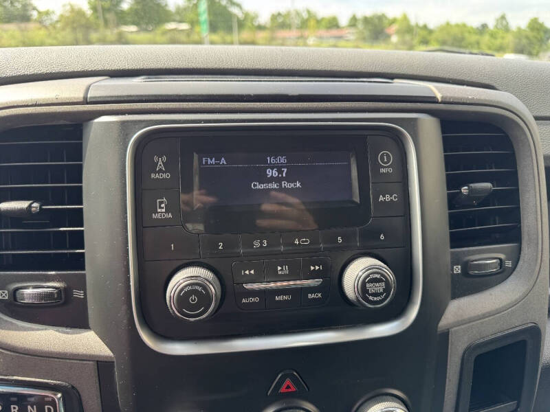 2015 RAM 1500 Express