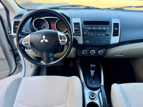 2007 Mitsubishi Outlander LS
