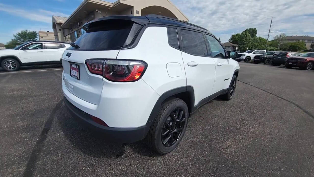 2024 Jeep Compass for sale at Victoria Auto Sales in Victoria, MN