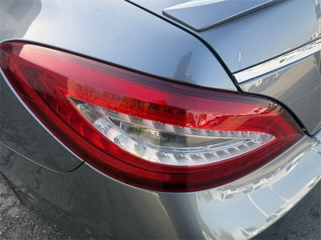 2016 Mercedes-Benz CLS CLS 400 4MATIC