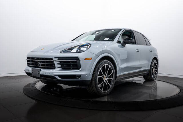 2022 Porsche Cayenne S
