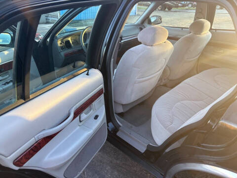 2000 Mercury Grand Marquis GS