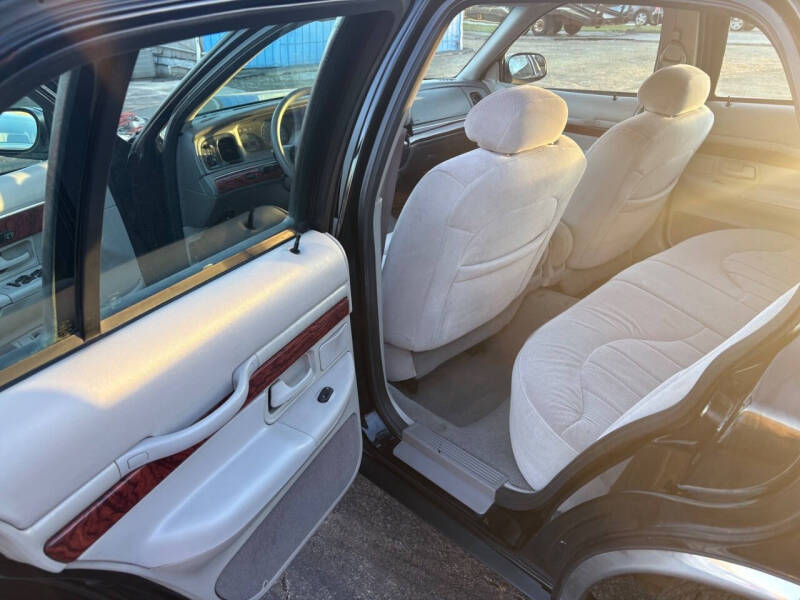 2000 Mercury Grand Marquis GS