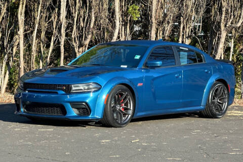2021 Dodge Charger Scat Pack