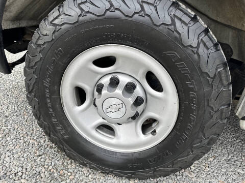 2016 Chevrolet Express 2500