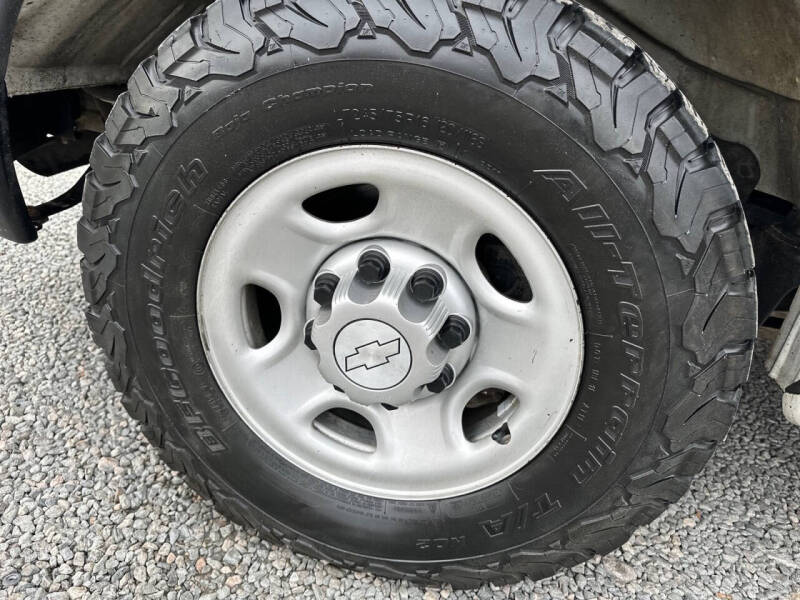 2016 Chevrolet Express 2500