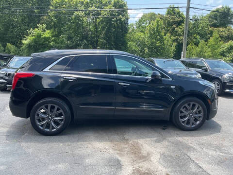 2019 Cadillac XT5 Luxury