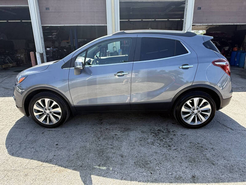 2019 Buick Encore Preferred