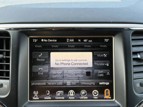 2017 Jeep Grand Cherokee Trailhawk