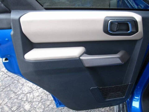 2023 Ford Bronco Wildtrak Advanced