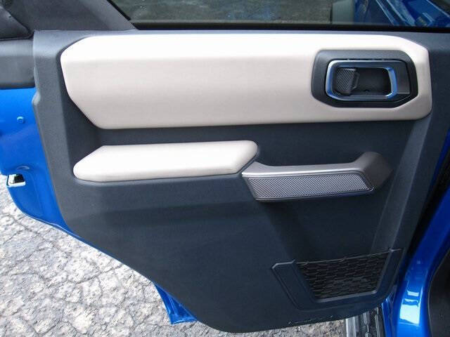 2023 Ford Bronco Wildtrak Advanced