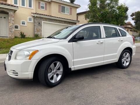 2010 Dodge Caliber for sale at CALIFORNIA AUTO GROUP in San Diego CA