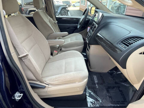 2015 Dodge Grand Caravan SE