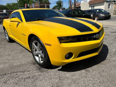 2010 Chevrolet Camaro LT
