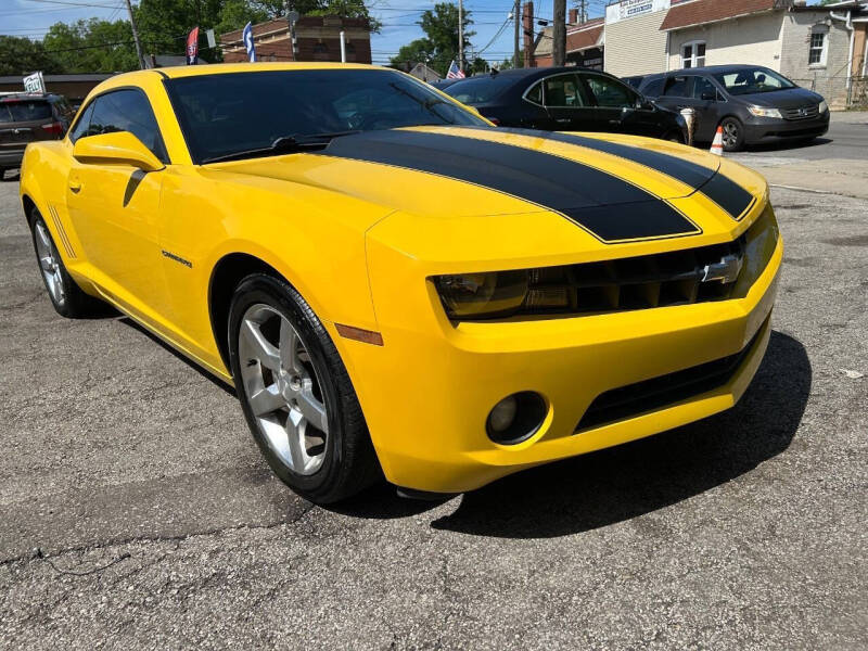 2010 Chevrolet Camaro LT