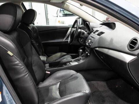 2011 Mazda MAZDA3 s Grand Touring
