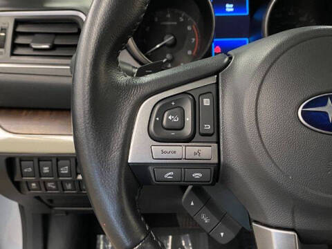 2017 Subaru Outback 2.5i Limited