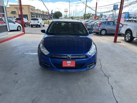 2014 Dodge Dart for sale at Car World Center in Victoria TX