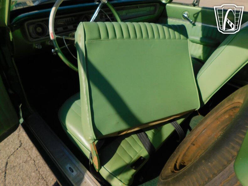 1965 Ford Ranchero