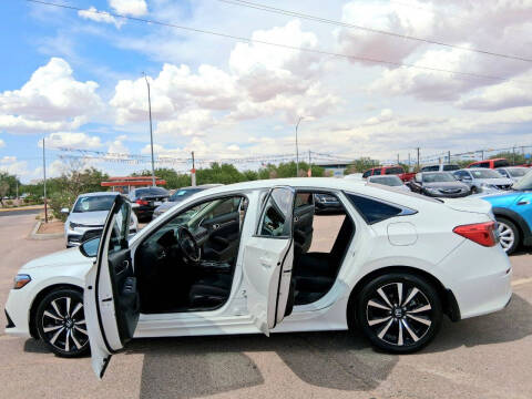2023 Honda Civic EX