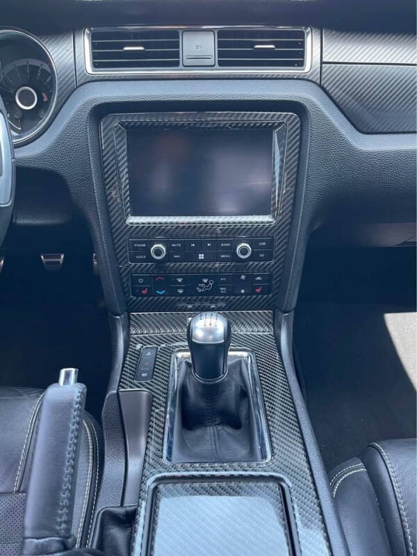 2013 Ford Mustang GT Premium