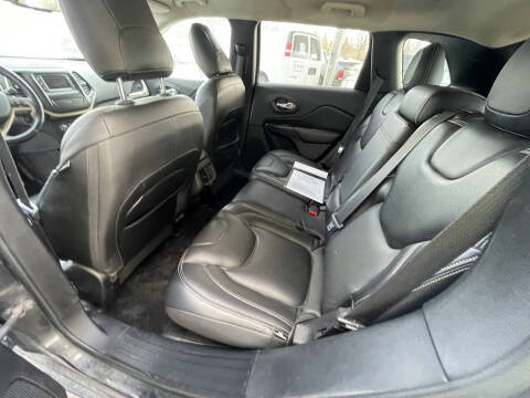 2014 Jeep Cherokee Latitude