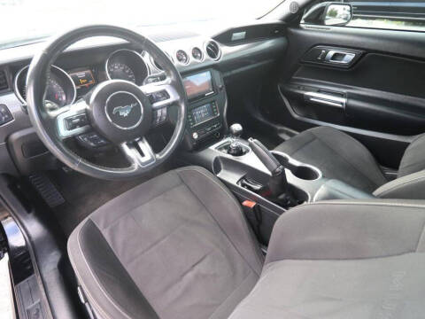 2018 Ford Mustang GT