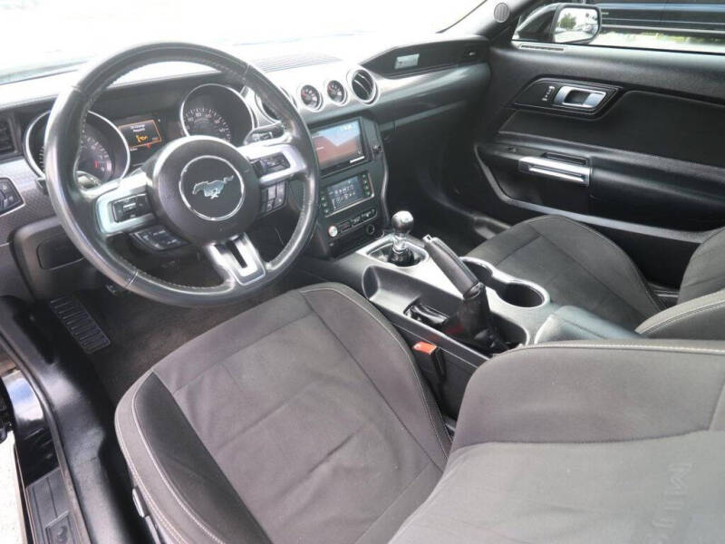 2018 Ford Mustang GT
