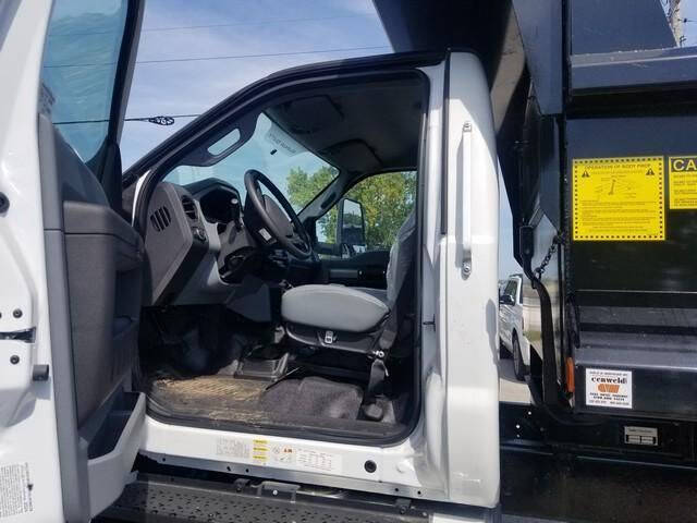 2025 Ford F-750 Super Duty