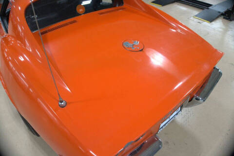1969 Chevrolet Corvette