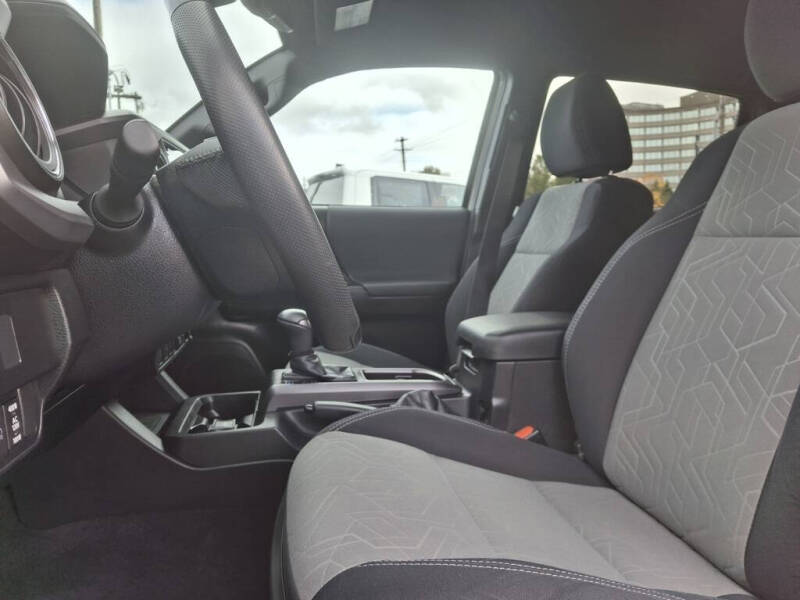 2021 Toyota Tacoma TRD Off-Road