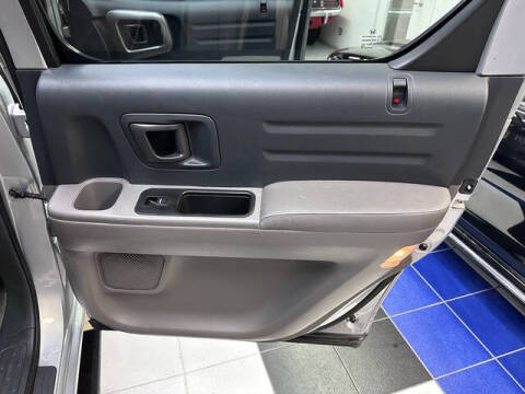 2013 Honda Ridgeline RTL