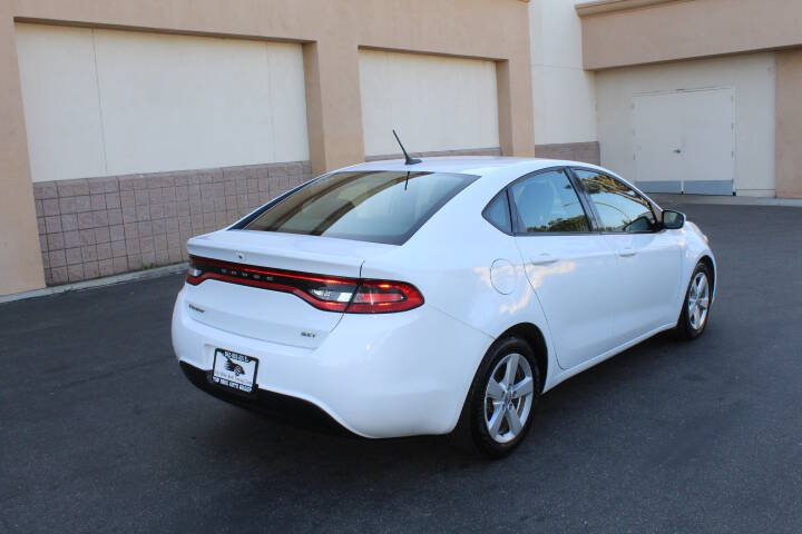 2015 Dodge Dart SXT