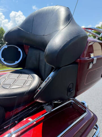 2009 Harley-Davidson Ultra Classic Electra Glide