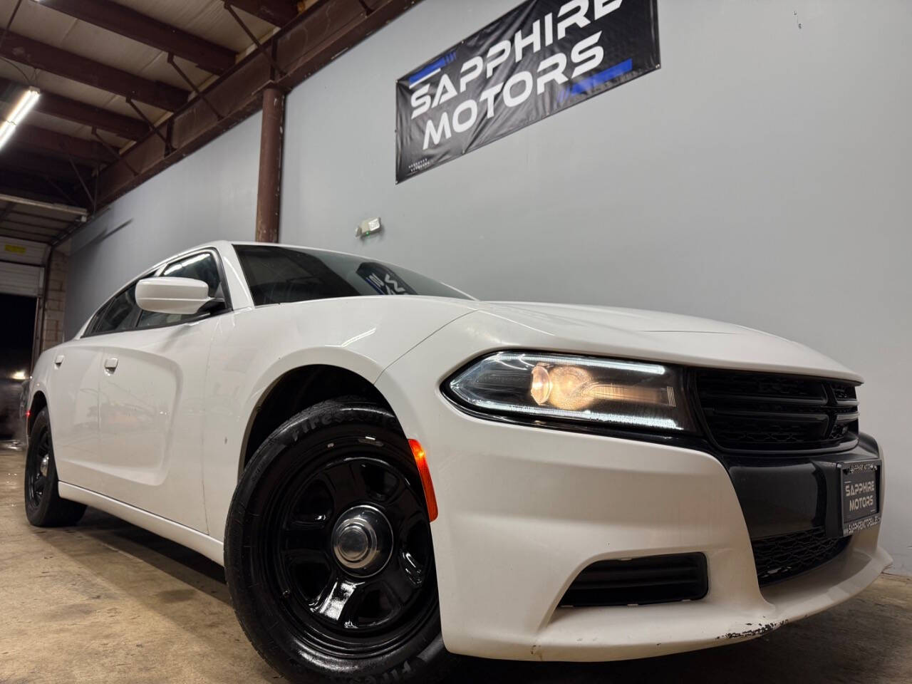 2015 Dodge Charger for sale at Sapphire Motors in Gurnee, IL