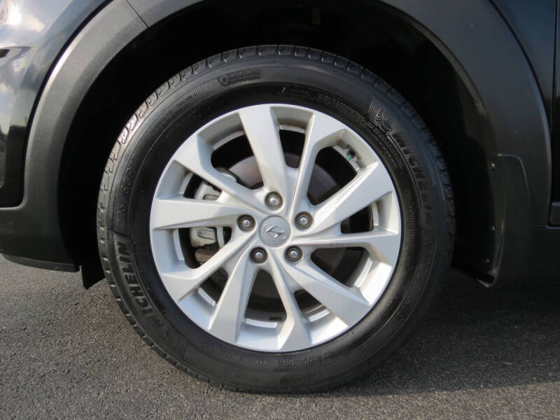 2019 Hyundai Tucson Value