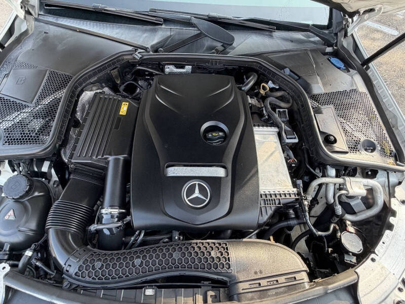 2018 Mercedes-Benz C-Class C 300