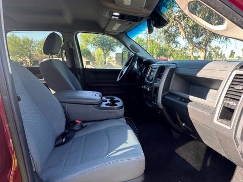 2016 RAM 2500 Tradesman