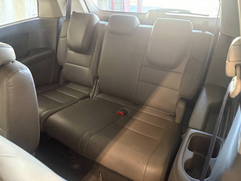 2015 Honda Odyssey EX-L