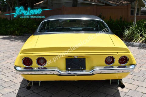 1970 Chevrolet Camaro