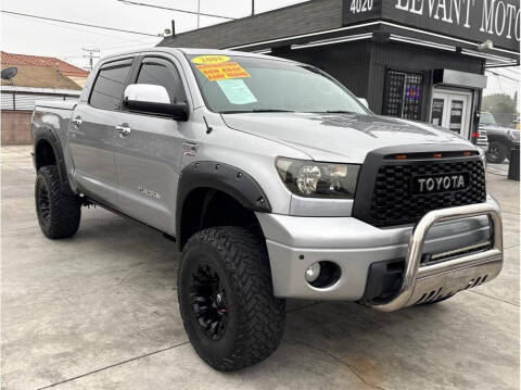 2008 Toyota Tundra Limited