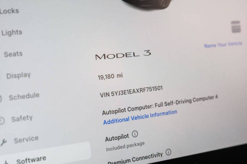 2024 Tesla Model 3