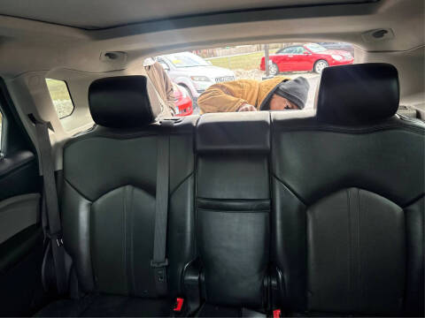 2011 Cadillac SRX Luxury Collection