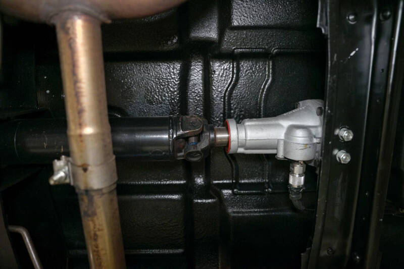 1972 Chevrolet C/K 1500 Series